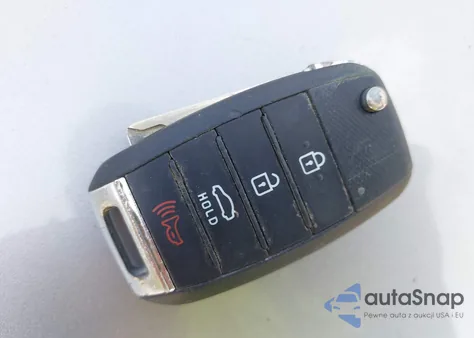 2016 Kia Optima Lx из США, поврежденный, VIN 5XXGT4L3XGG046169